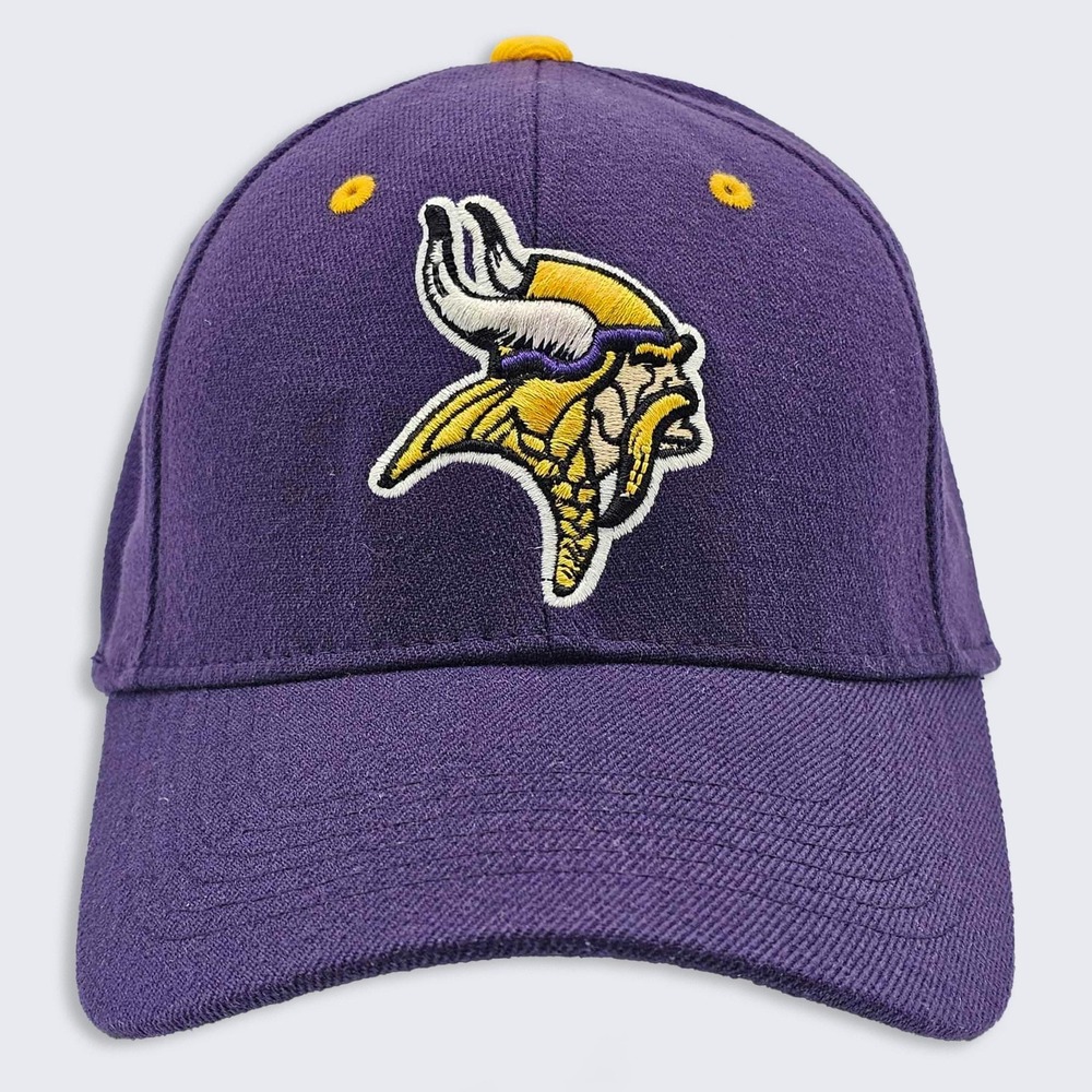Minnesota Vikings Vintage Y2K Reebok One Fit Hat